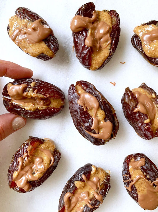 Gevulde dadels