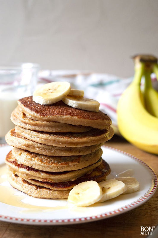 Amlou pannenkoekjes