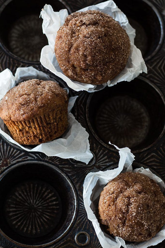 Amlou muffins